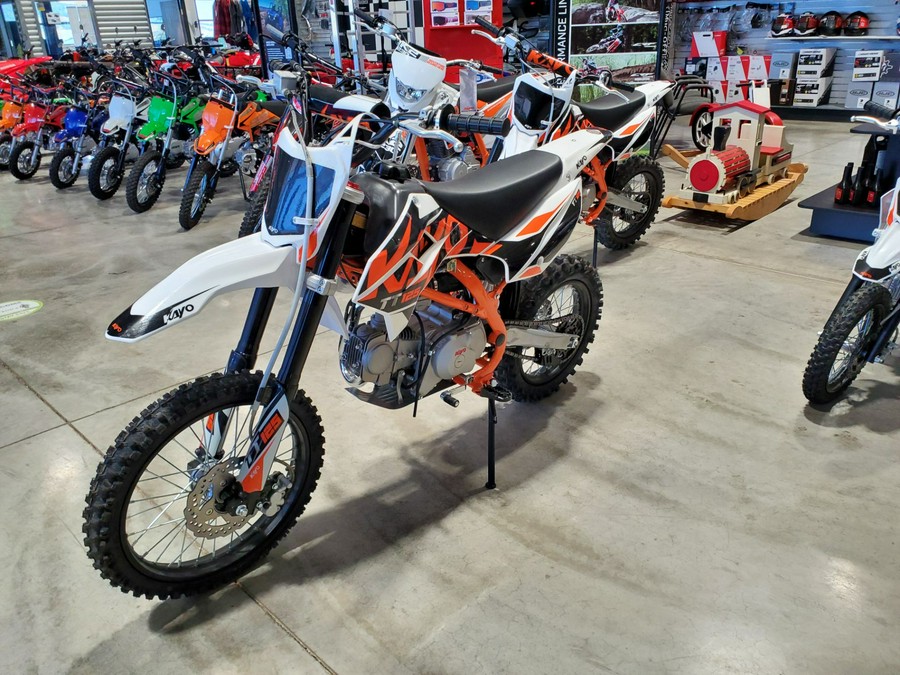 2022 Kayo TT 125