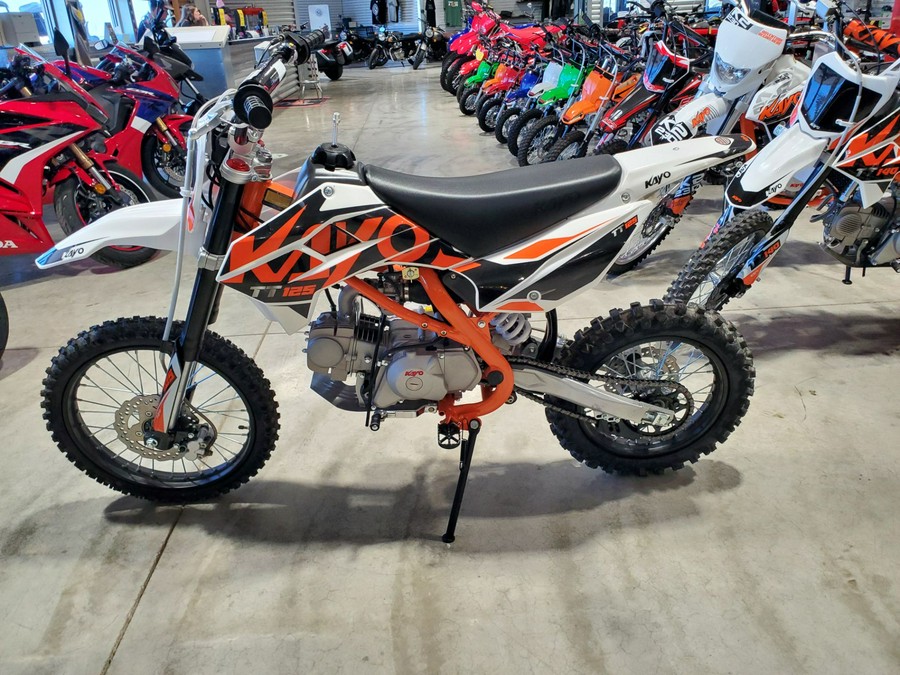 2022 Kayo TT 125