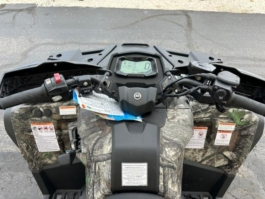 2023 CFMoto CForce 800 XC Camo