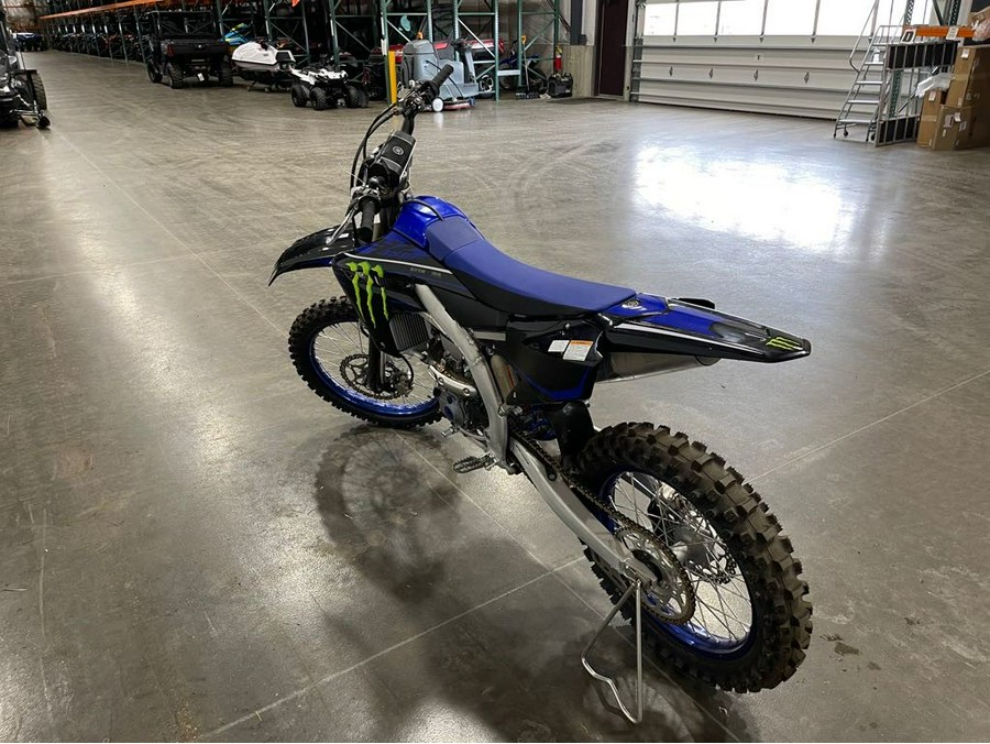 2022 Yamaha YZ450F