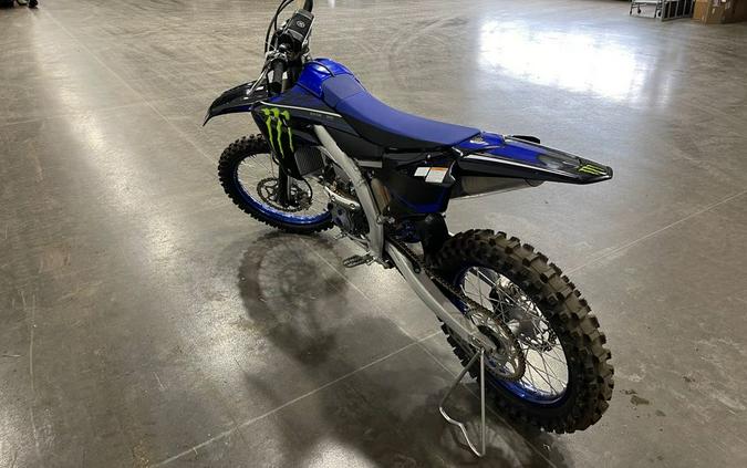 2022 Yamaha YZ450F