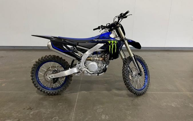 2022 Yamaha YZ450F