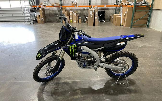 2022 Yamaha YZ450F