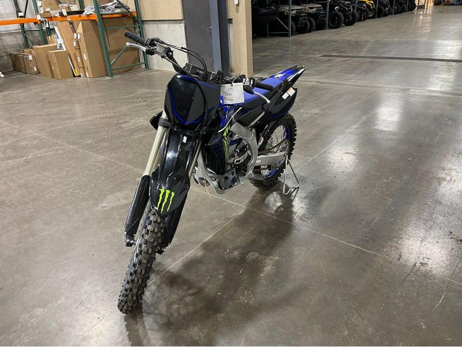 2022 Yamaha YZ450F