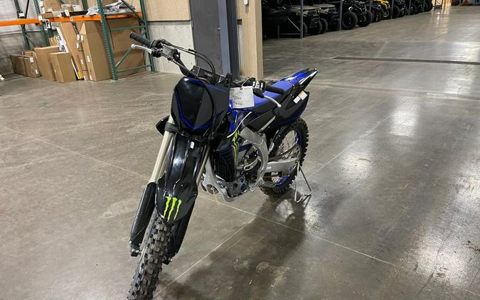 2022 Yamaha YZ450F