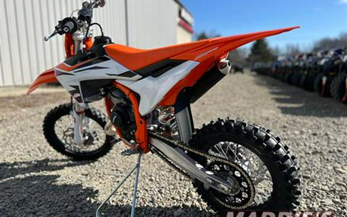 2024 KTM 65 SX