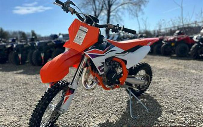 2024 KTM 65 SX