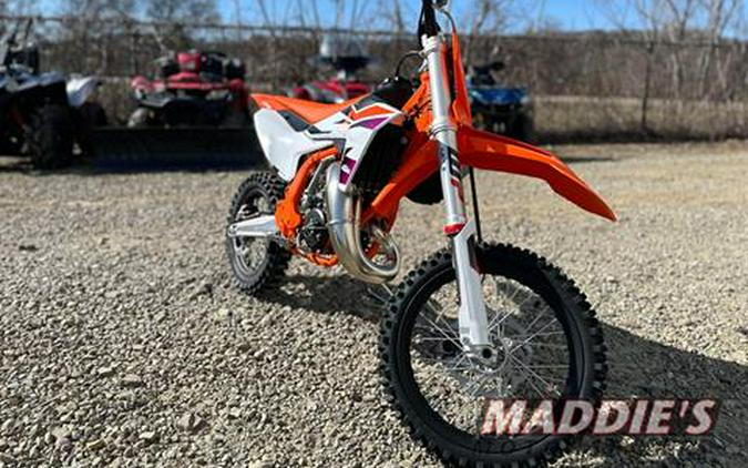 2024 KTM 65 SX