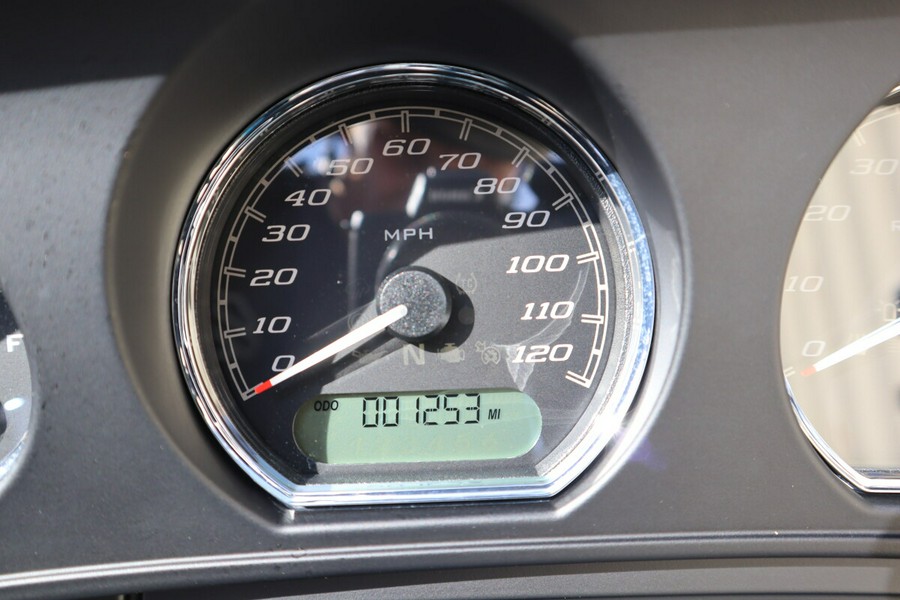 2020 Harley-Davidson Tri Glide Ultra