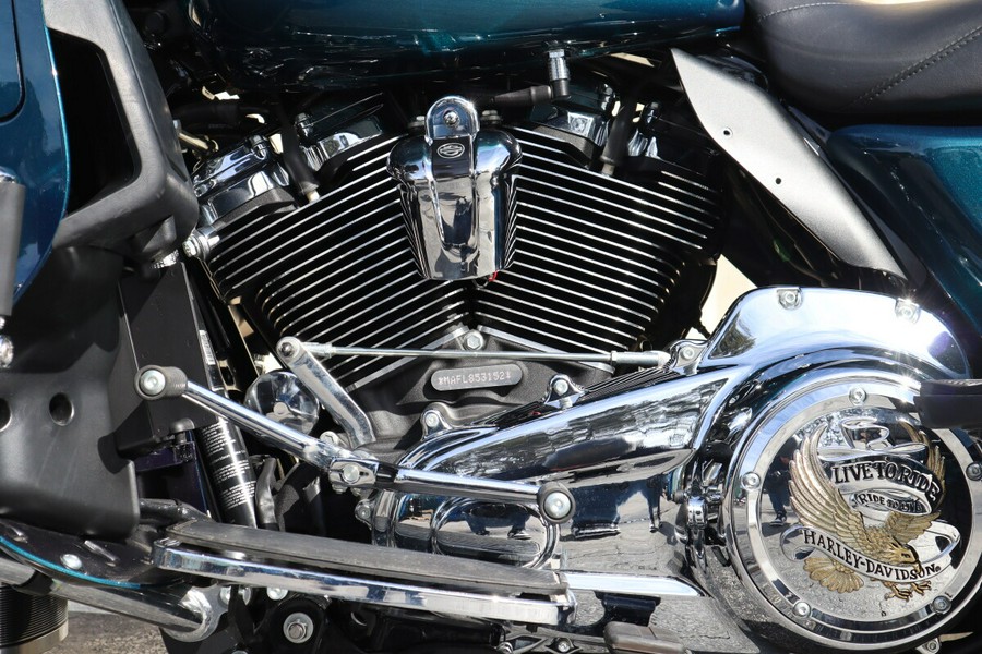 2020 Harley-Davidson Tri Glide Ultra