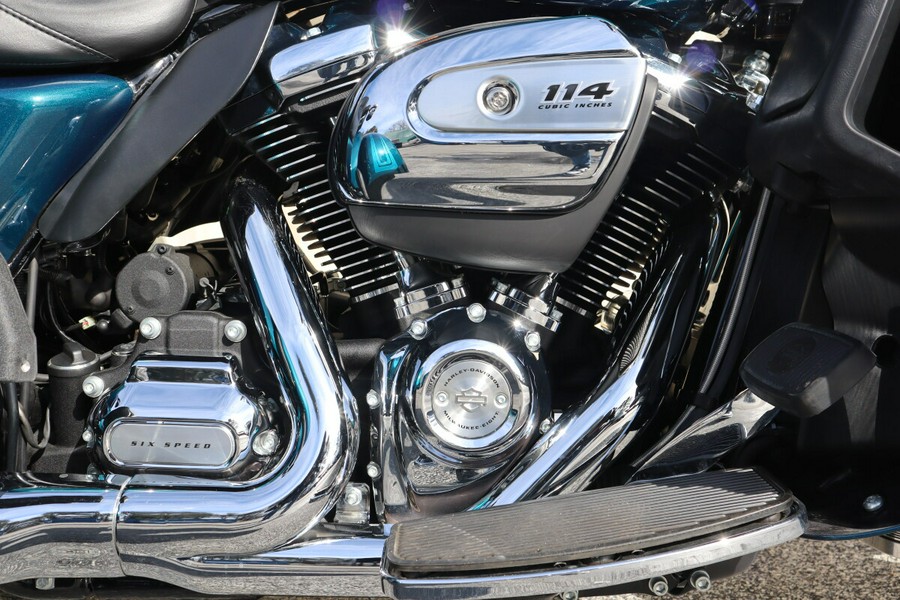 2020 Harley-Davidson Tri Glide Ultra