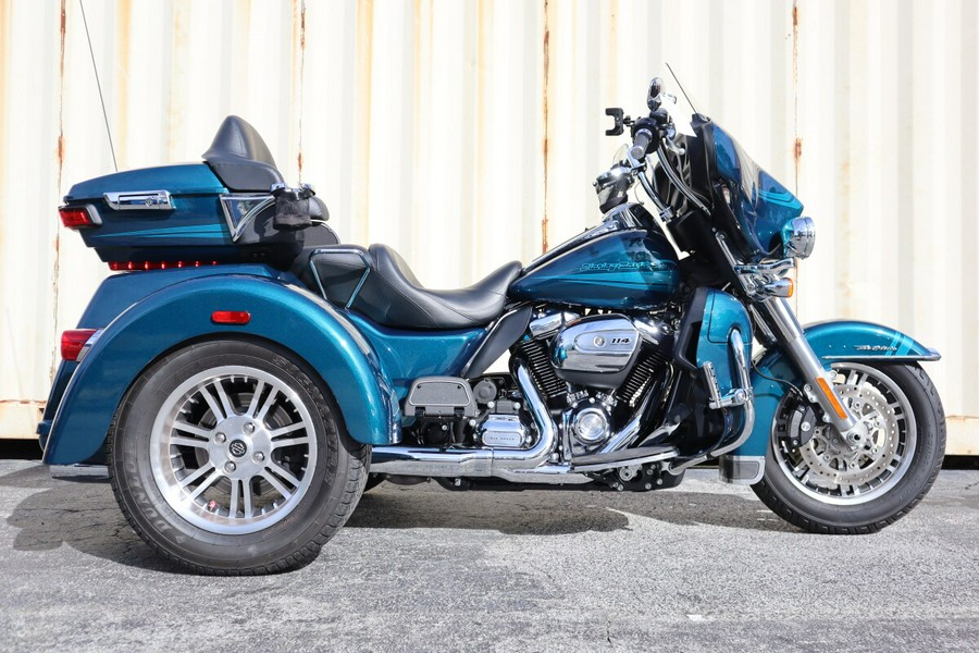 2020 Harley-Davidson Tri Glide Ultra