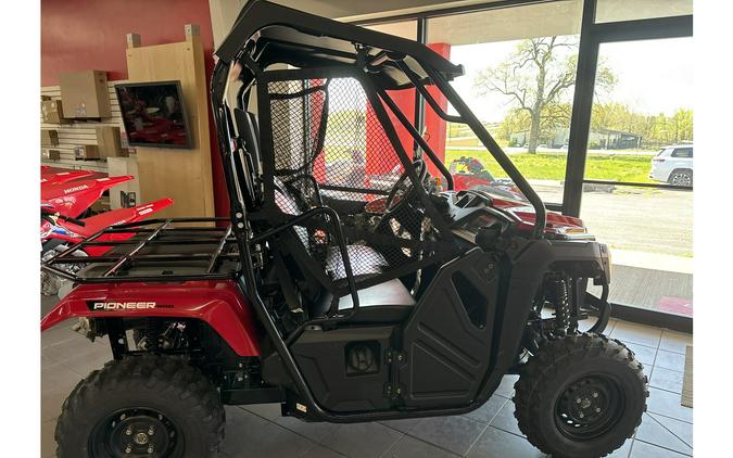 2023 Honda PIONEER 500 Base