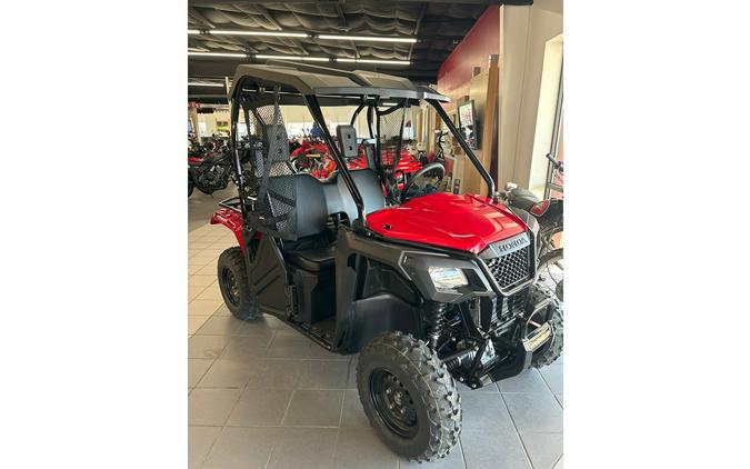 2023 Honda PIONEER 500 Base