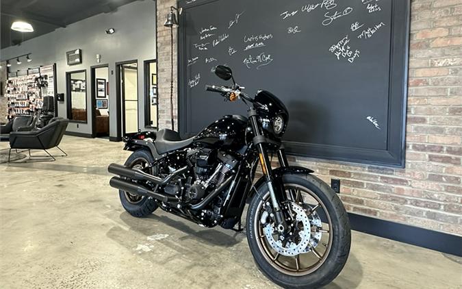 2024 Harley-Davidson Low Rider S