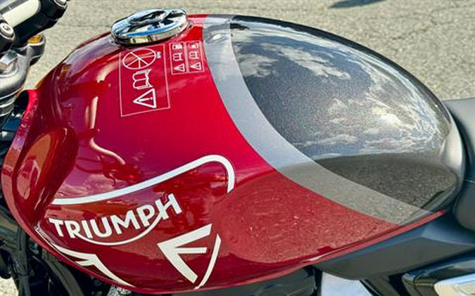 2024 Triumph Speed 400