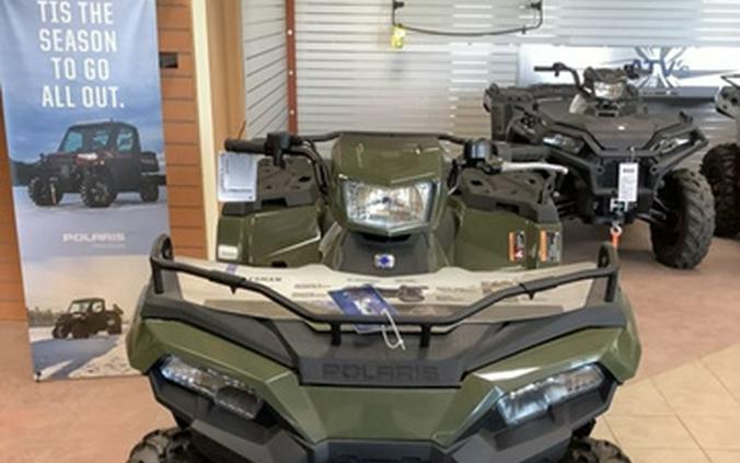 2024 Polaris Sportsman 450 H.O. EPS