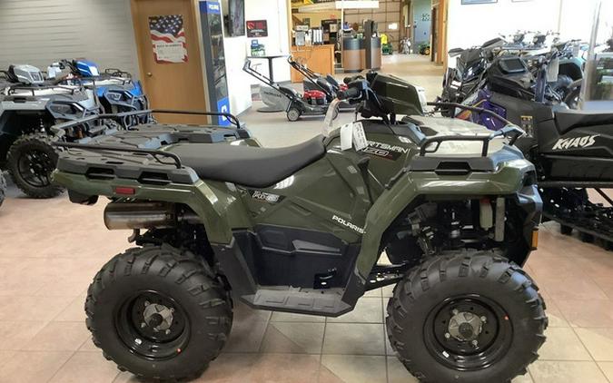 2024 Polaris Sportsman 450 H.O. EPS