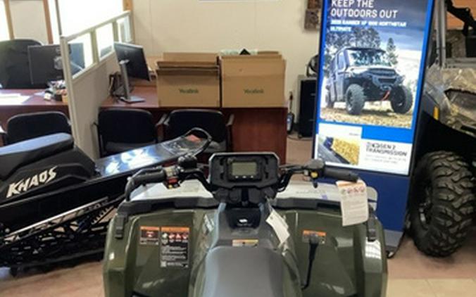 2024 Polaris Sportsman 450 H.O. EPS