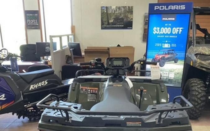 2024 Polaris Sportsman 450 H.O. EPS