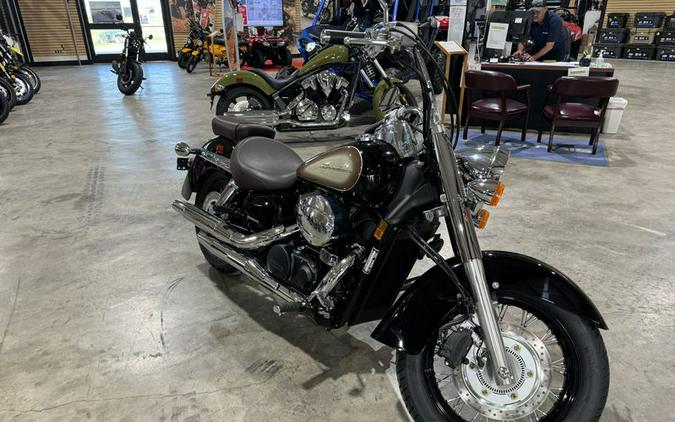 New 2024 Honda Shadow Aero ABS