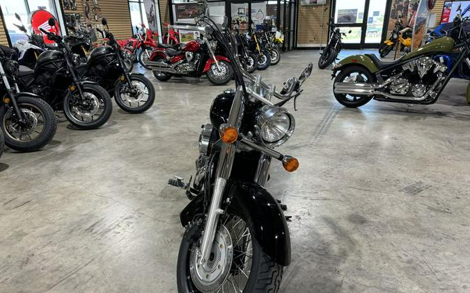 New 2024 Honda Shadow Aero ABS