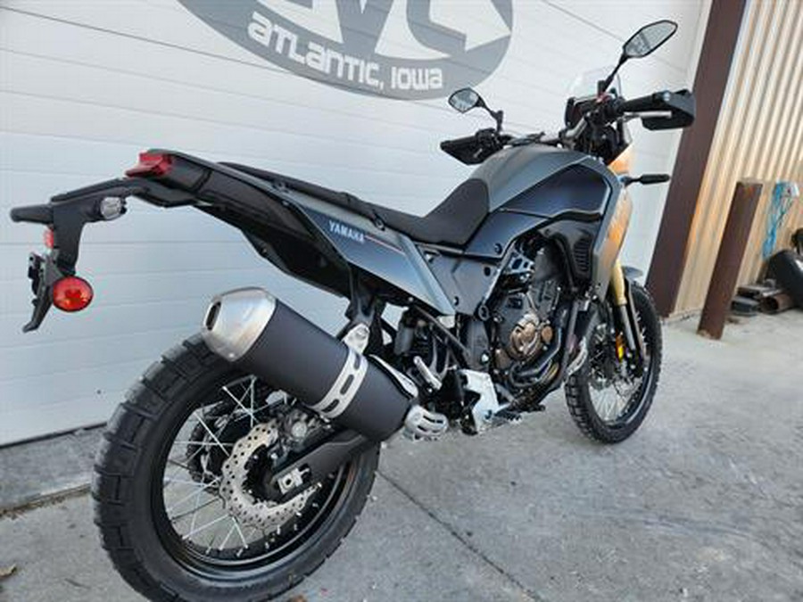 2024 Yamaha Ténéré 700