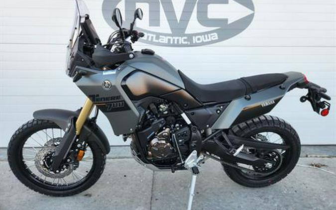 2024 Yamaha Ténéré 700