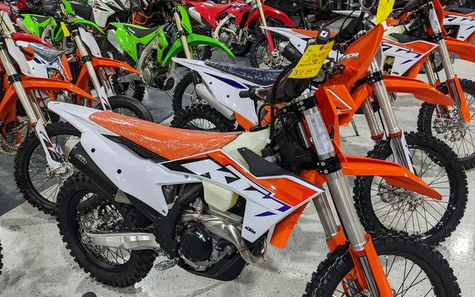 2023 KTM XC 250 F