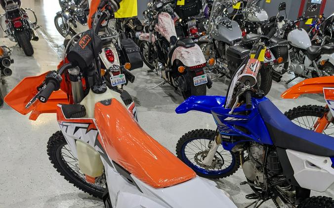 2023 KTM XC 250 F