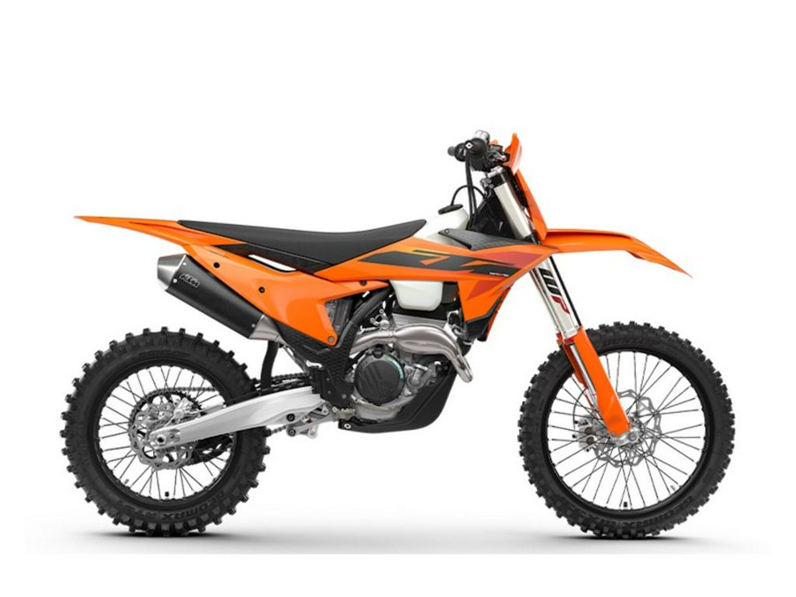 2025 KTM XC 250 F