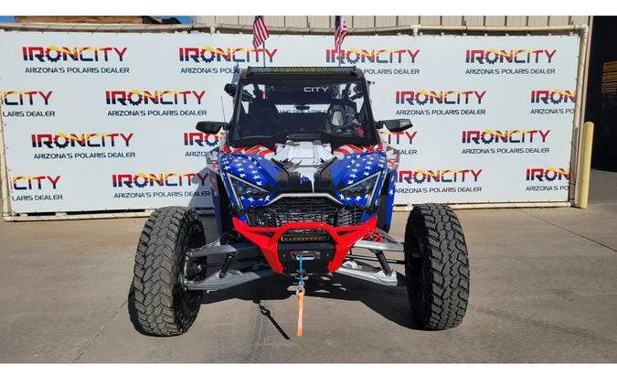 2023 Polaris Industries RZR Pro R Ultimate Azure Crystal