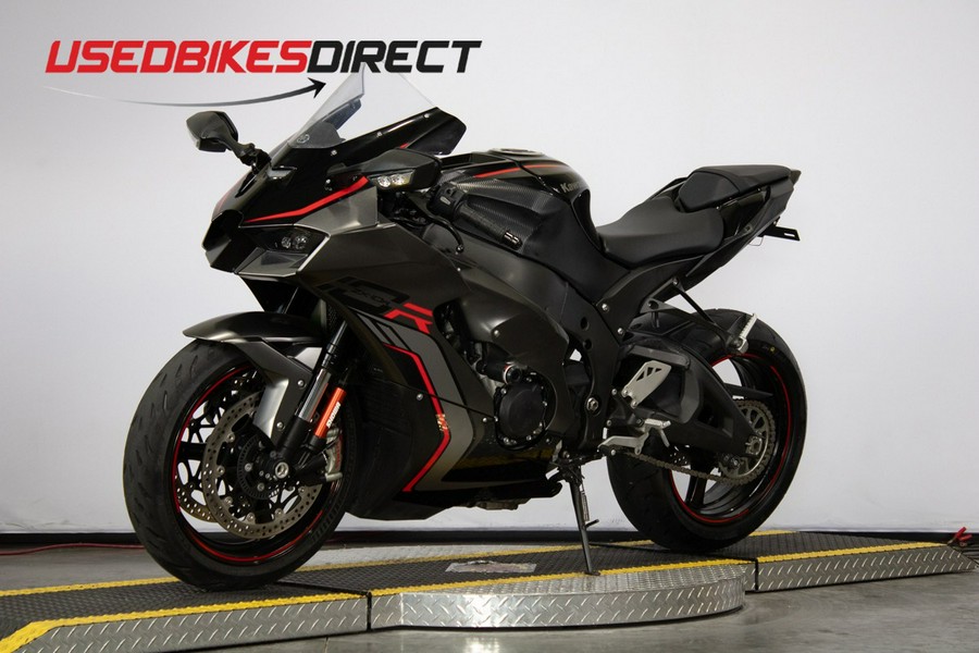 2022 Kawasaki Ninja ZX-10R - $17,499.00