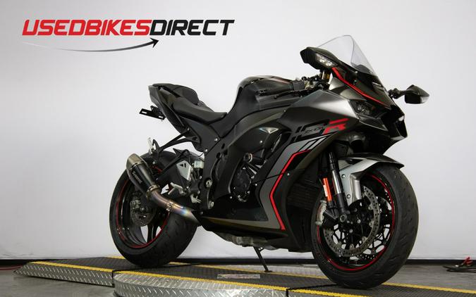 2022 Kawasaki Ninja ZX-10R - $17,499.00