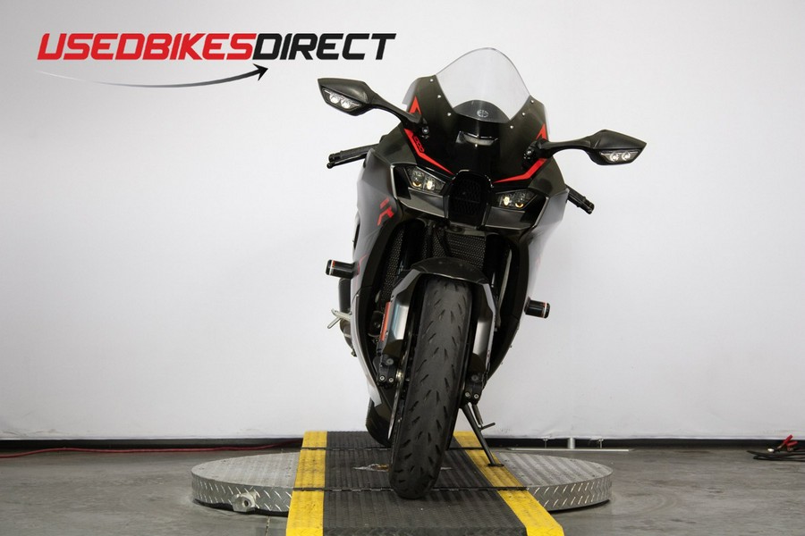 2022 Kawasaki Ninja ZX-10R - $17,499.00