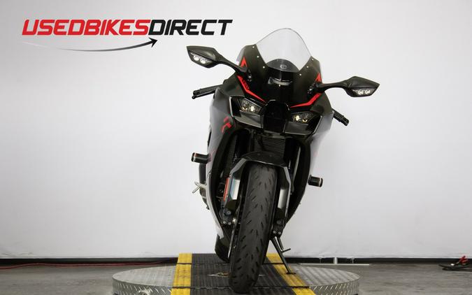 2022 Kawasaki Ninja ZX-10R - $17,499.00