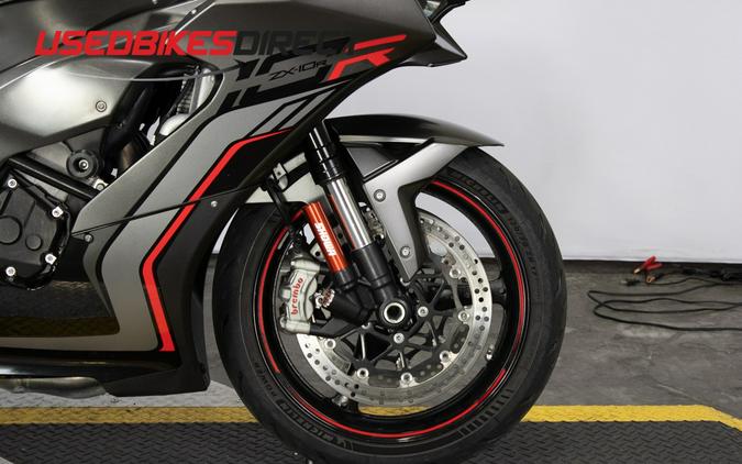 2022 Kawasaki Ninja ZX-10R - $17,499.00