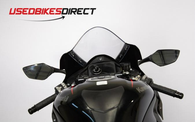 2022 Kawasaki Ninja ZX-10R - $17,499.00