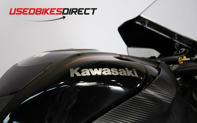 2022 Kawasaki Ninja ZX-10R - $17,499.00