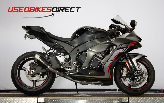 2022 Kawasaki Ninja ZX-10R - $17,499.00