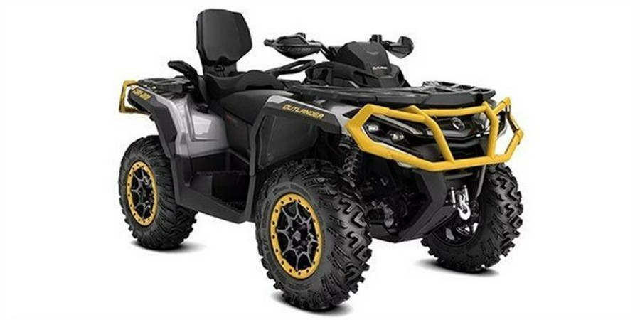 New 2024 Can-Am OUTLANDER MAX XTP 1000R