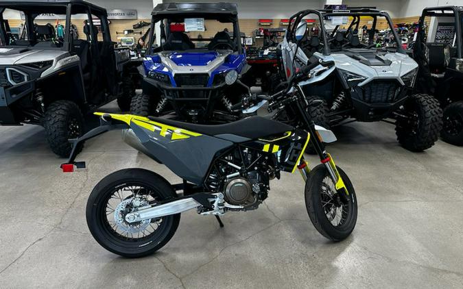 2023 Husqvarna Motorcycles 701 SUPERMOTO