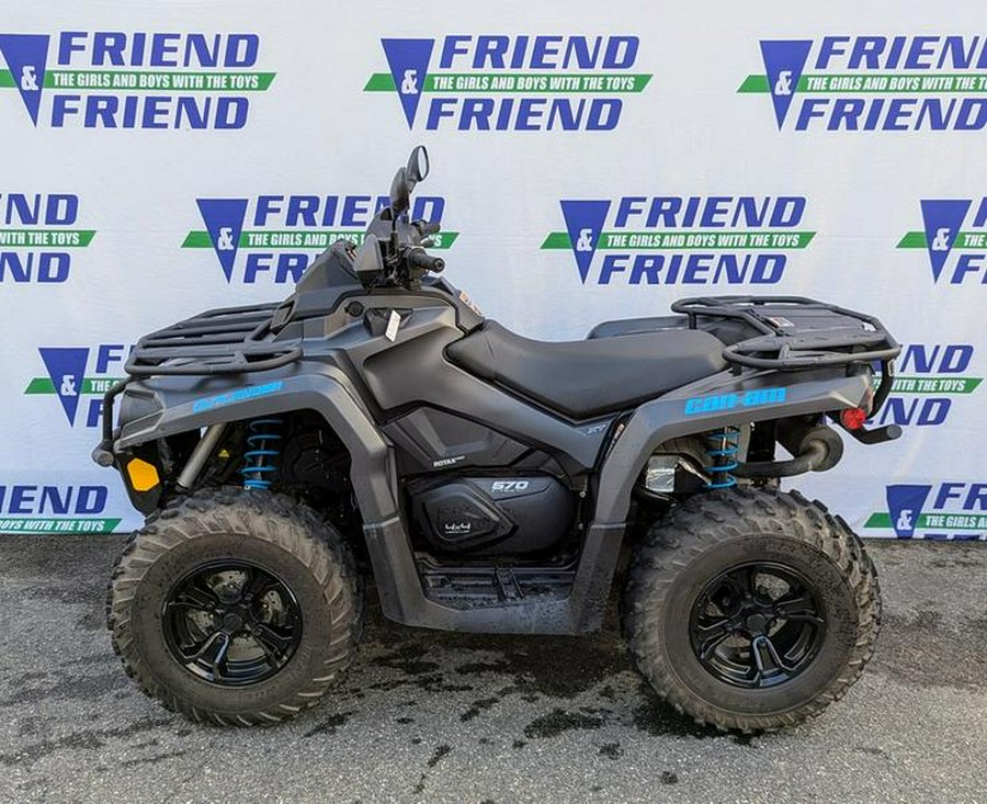 2021 Can-Am® Outlander XT 570