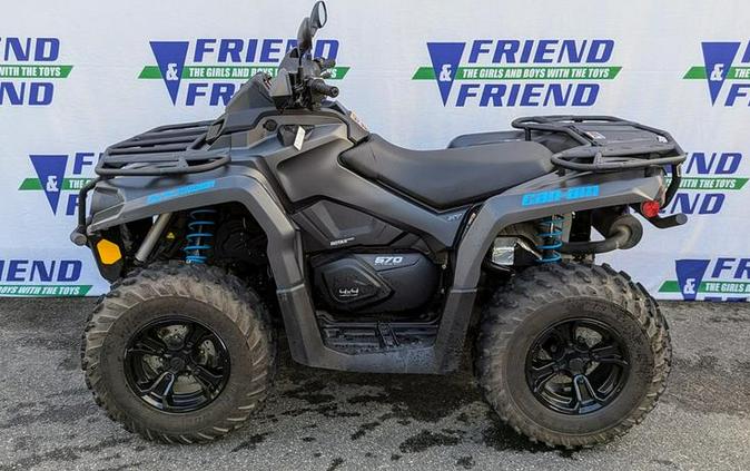 2021 Can-Am® Outlander XT 570