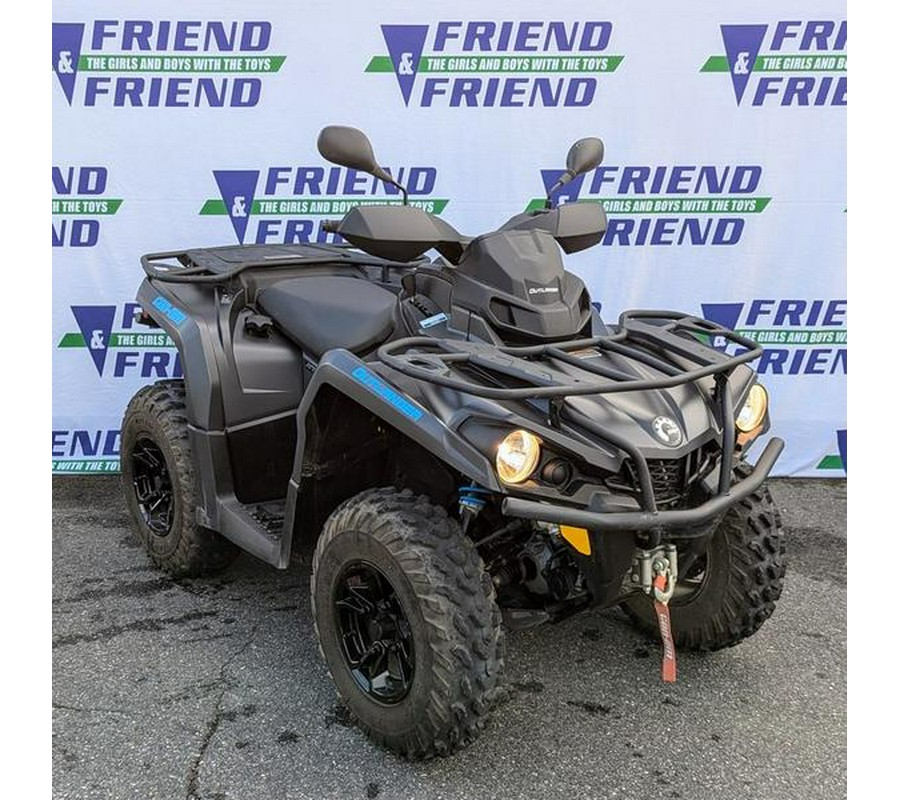 2021 Can-Am® Outlander XT 570