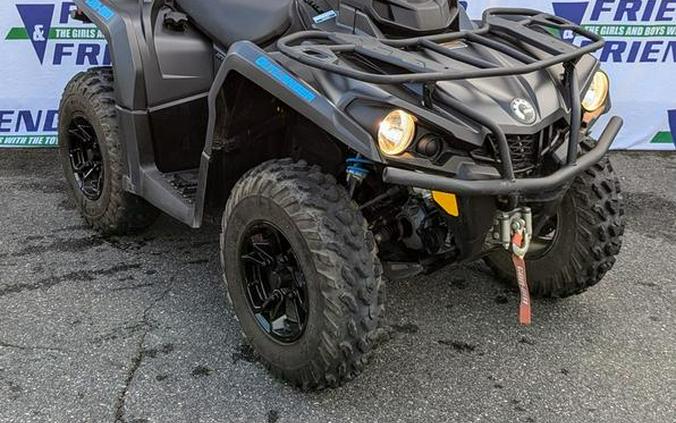 2021 Can-Am® Outlander XT 570