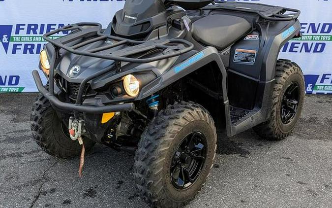 2021 Can-Am® Outlander XT 570