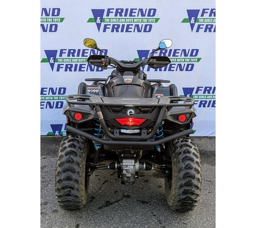 2021 Can-Am® Outlander XT 570