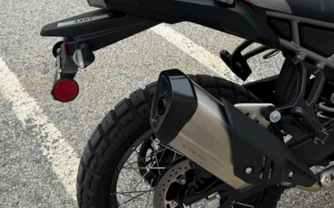 2025 CFMOTO IBEX 450