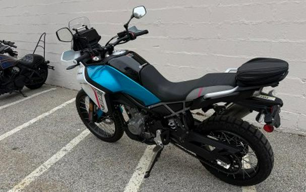 2025 CFMOTO IBEX 450